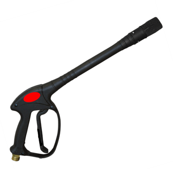 MV2009 REAR ENTRY PRESSURE WASH TRIGGER GUN/LANCE COMBO by COMET PUMPS